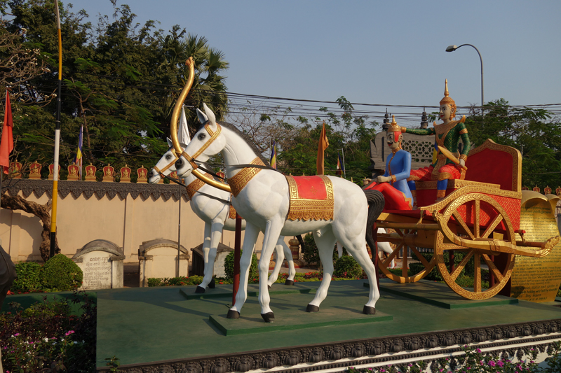 Mon voyage à Siem Reap au Cambodge