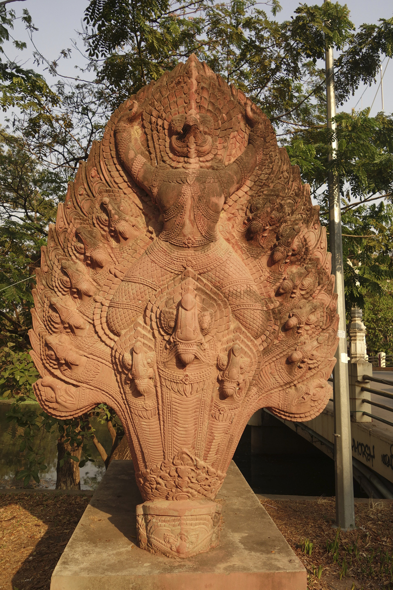 Mon voyage à Siem Reap au Cambodge