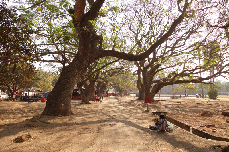 Mon voyage aux temples d'Angkor au Cambodge