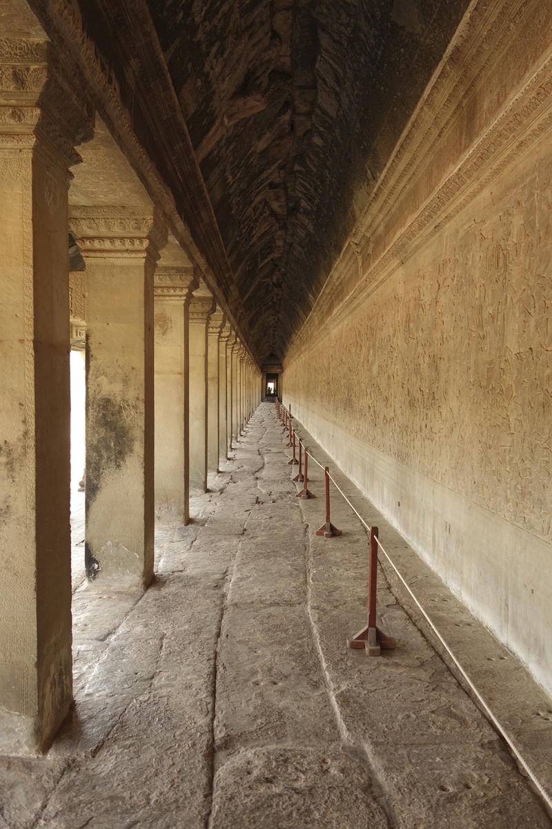 Mon voyage aux temples d'Angkor au Cambodge