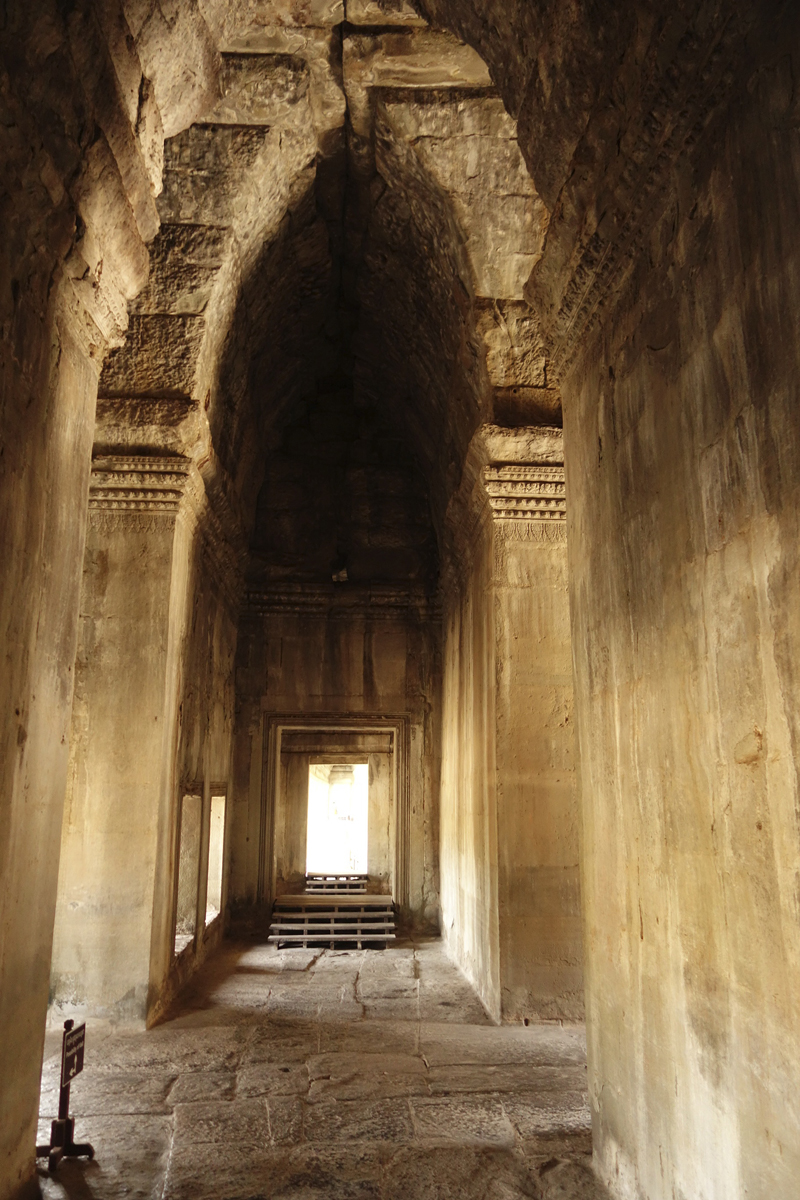 Mon voyage aux temples d'Angkor au Cambodge