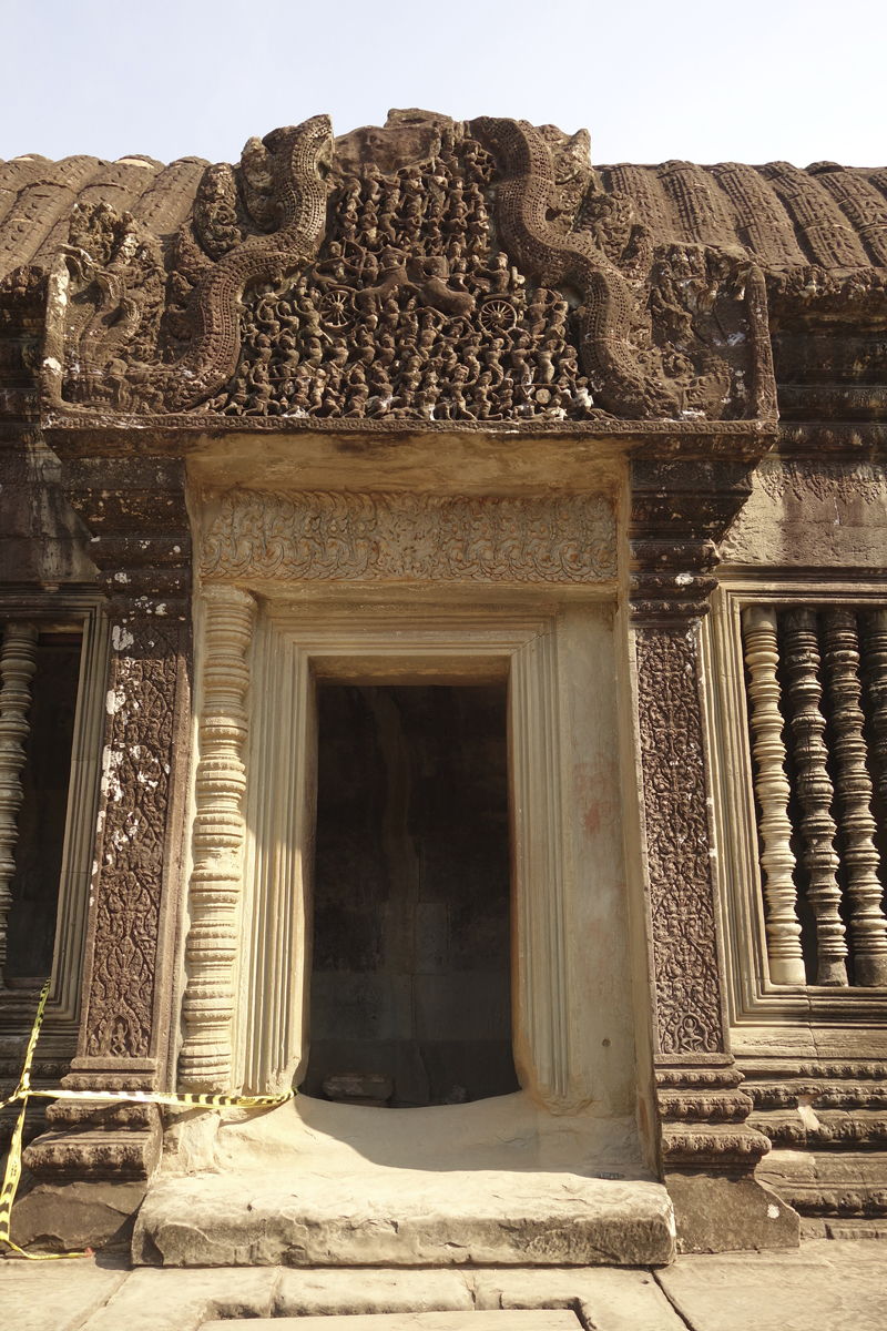 Mon voyage aux temples d'Angkor au Cambodge