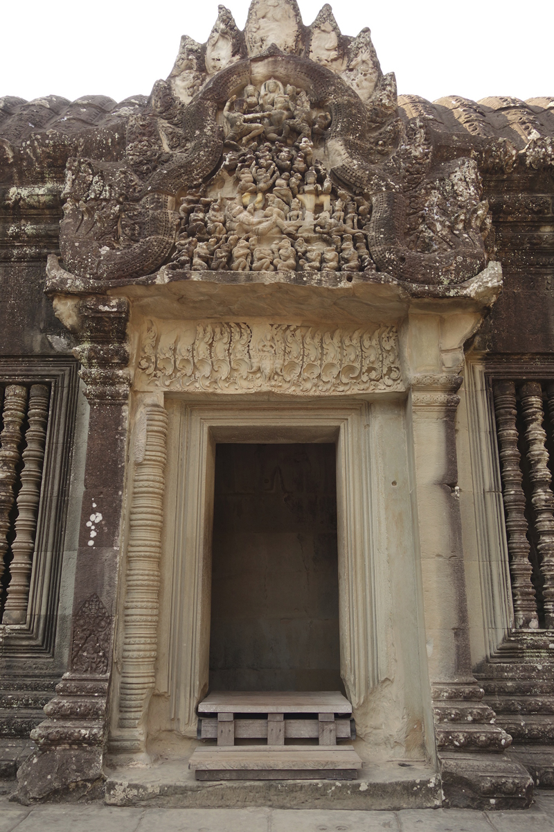 Mon voyage aux temples d'Angkor au Cambodge