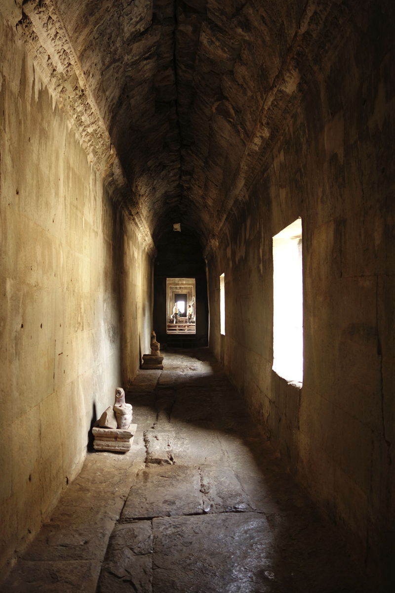 Mon voyage aux temples d'Angkor au Cambodge