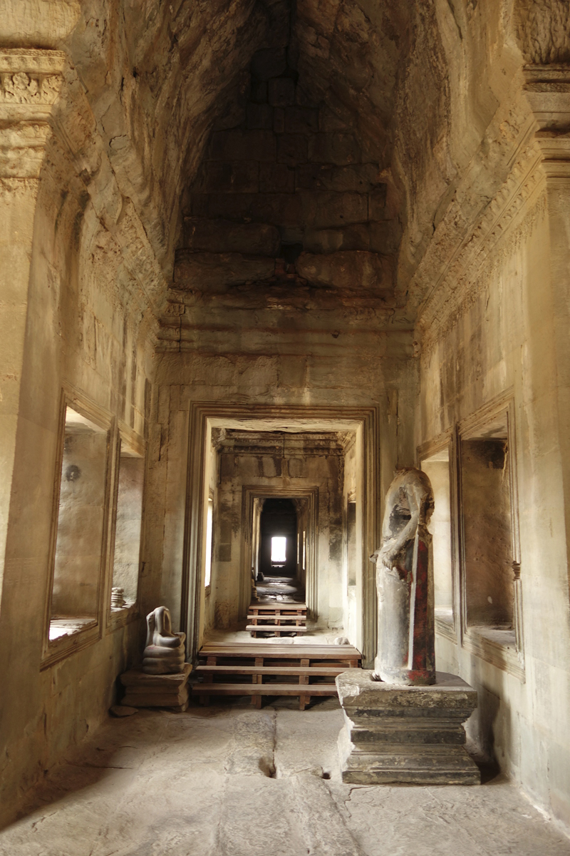 Mon voyage aux temples d'Angkor au Cambodge