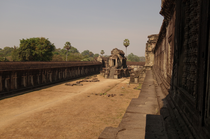 Mon voyage aux temples d'Angkor au Cambodge