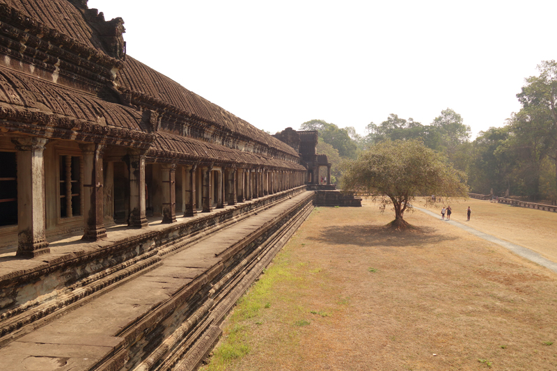 Mon voyage aux temples d'Angkor au Cambodge