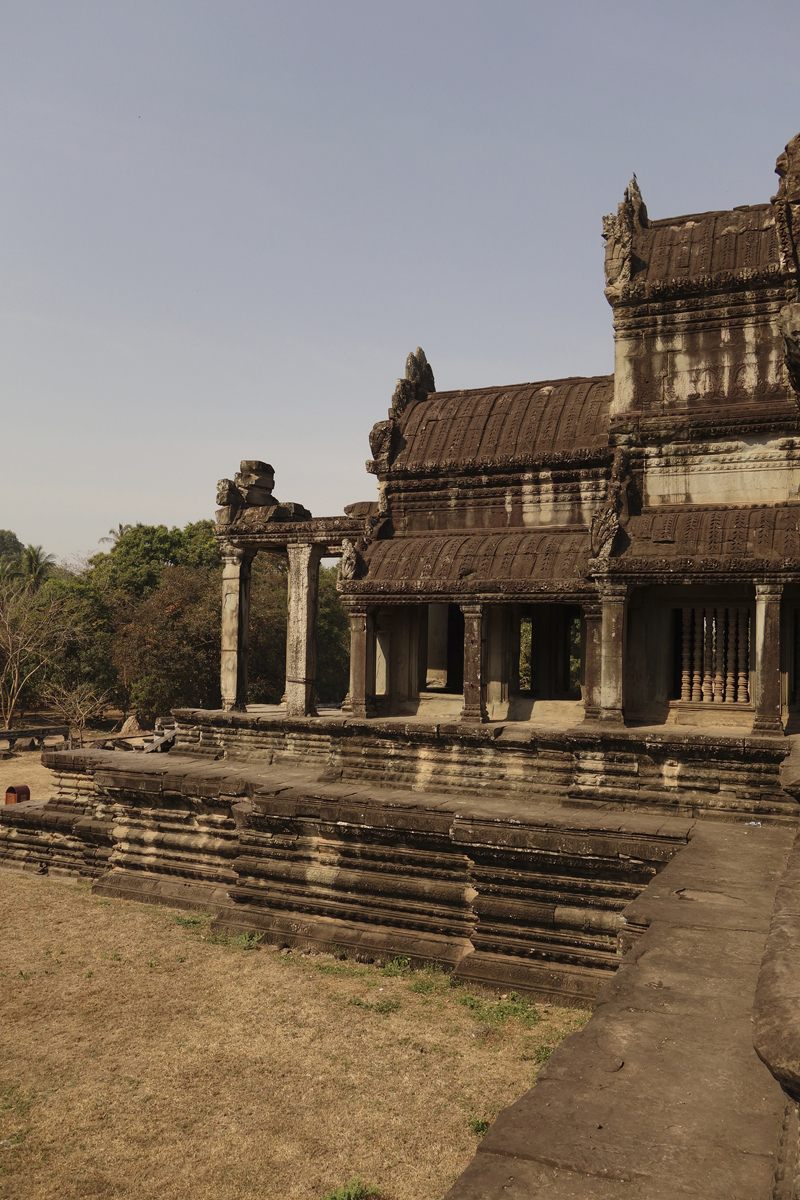 Mon voyage aux temples d'Angkor au Cambodge