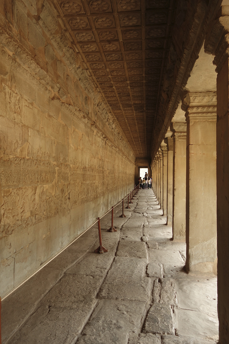 Mon voyage aux temples d'Angkor au Cambodge