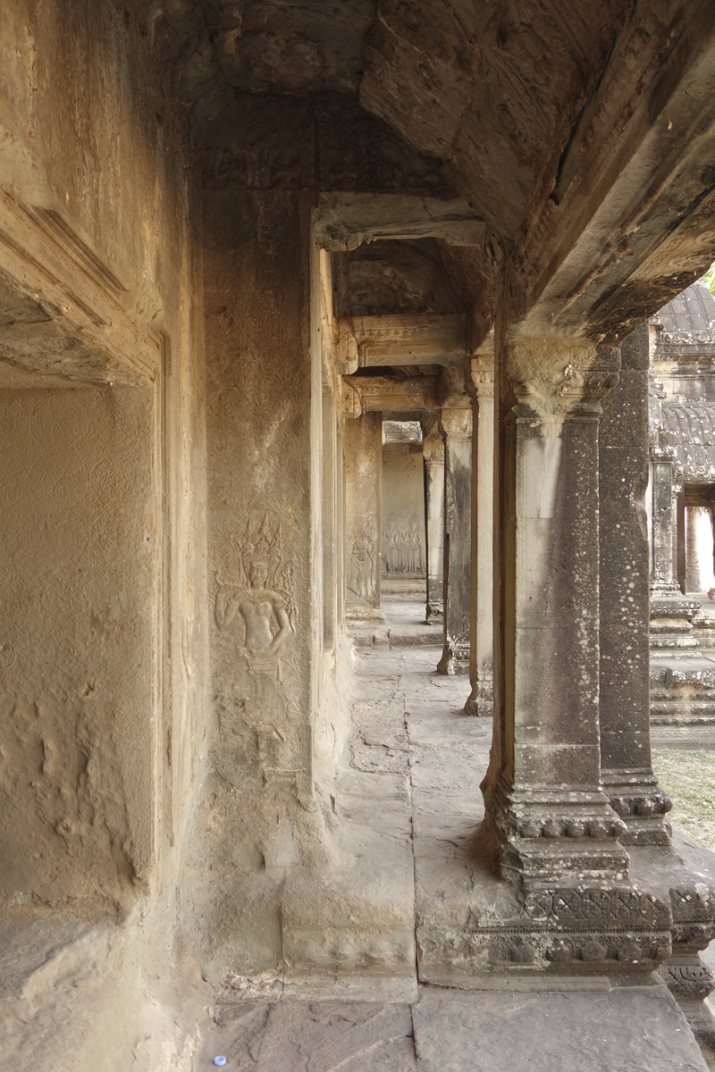 Mon voyage aux temples d'Angkor au Cambodge