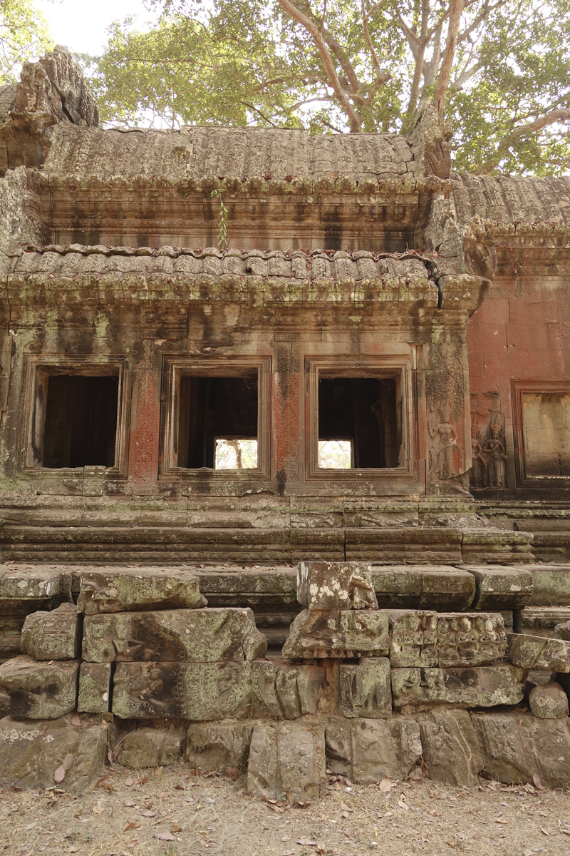 Mon voyage aux temples d'Angkor au Cambodge