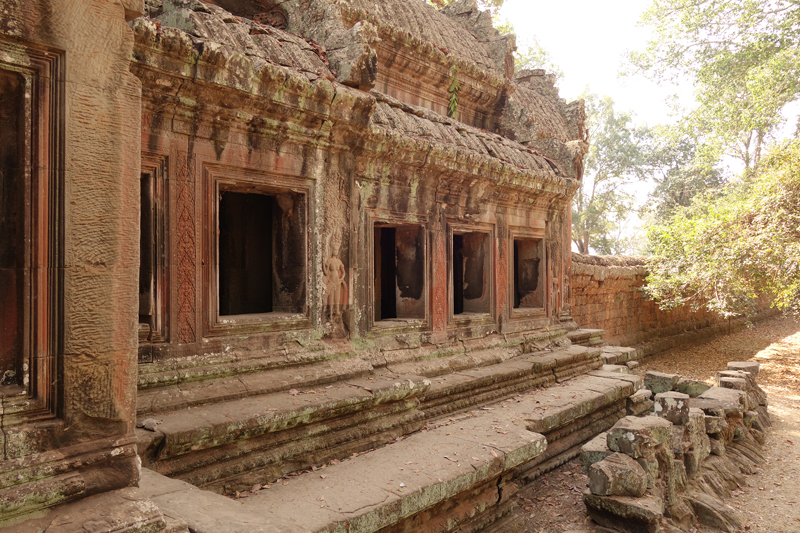 Mon voyage aux temples d'Angkor au Cambodge