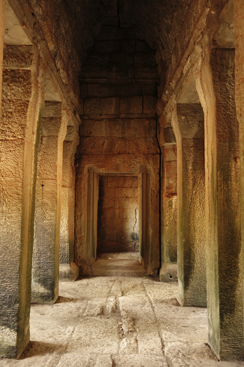 Mon voyage aux temples d'Angkor au Cambodge