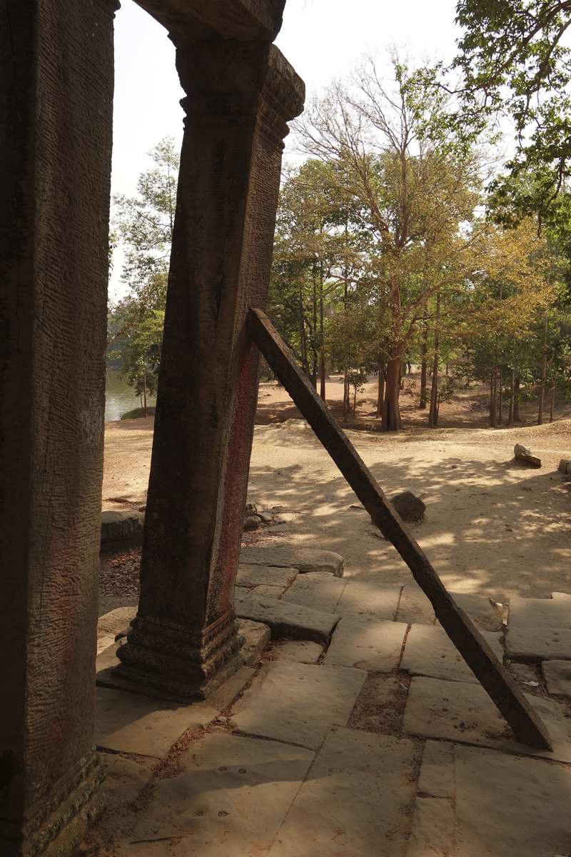 Mon voyage aux temples d'Angkor au Cambodge