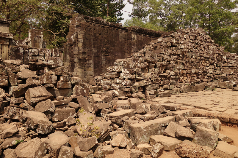 Mon voyage aux temples d'Angkor au Cambodge