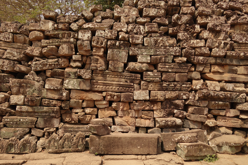 Mon voyage aux temples d'Angkor au Cambodge