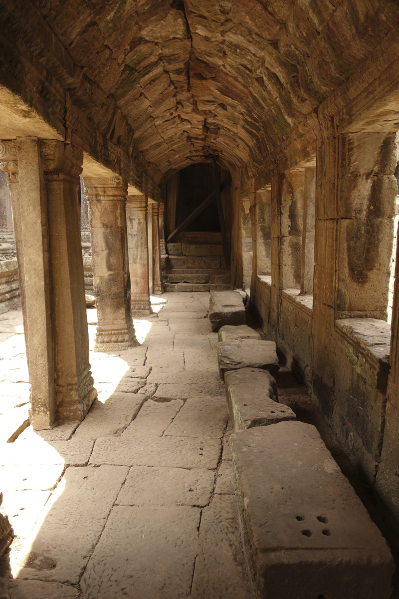 Mon voyage aux temples d'Angkor au Cambodge