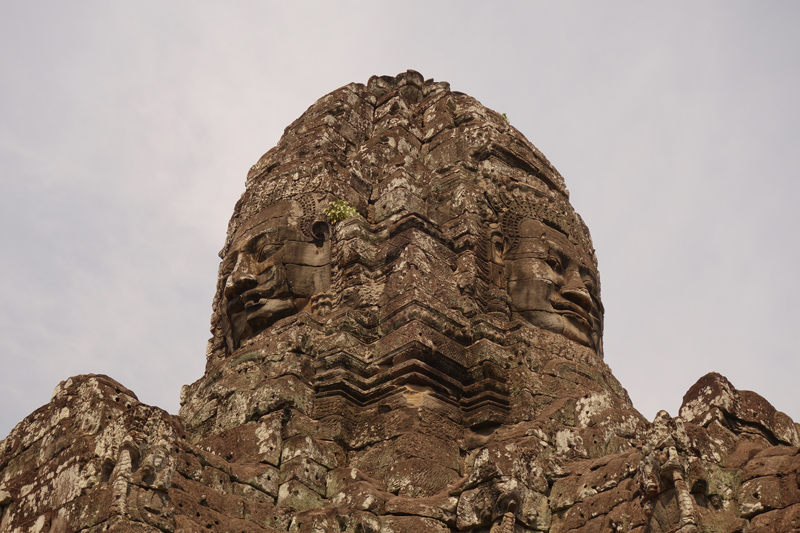 Mon voyage aux temples d'Angkor au Cambodge