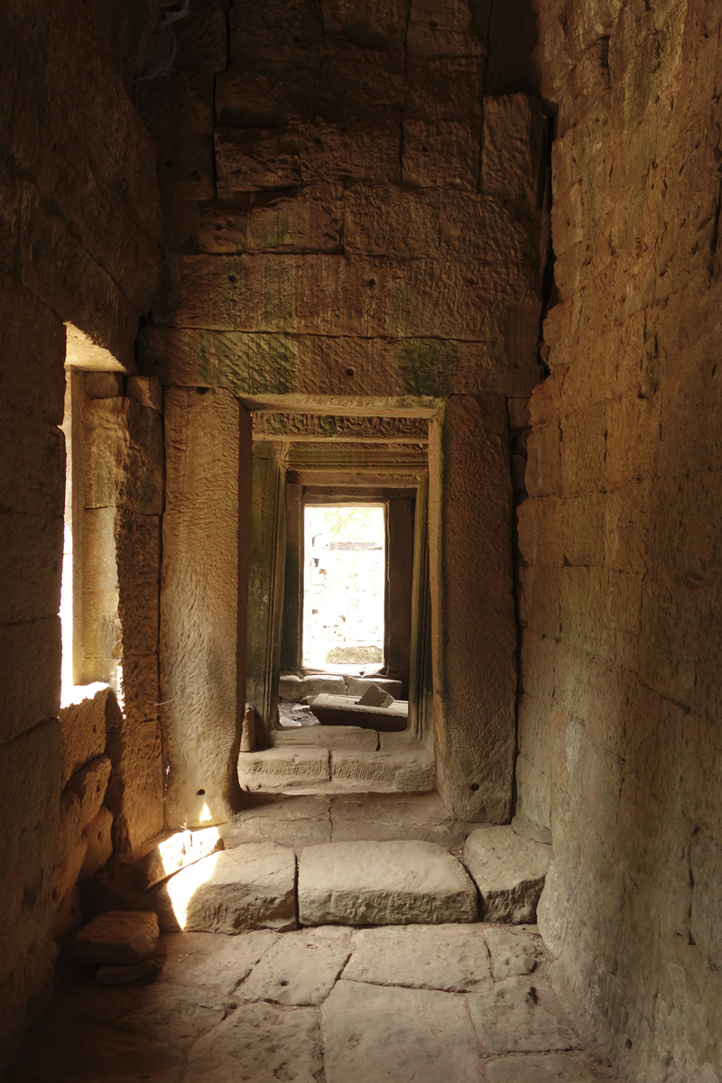 Mon voyage aux temples d'Angkor au Cambodge