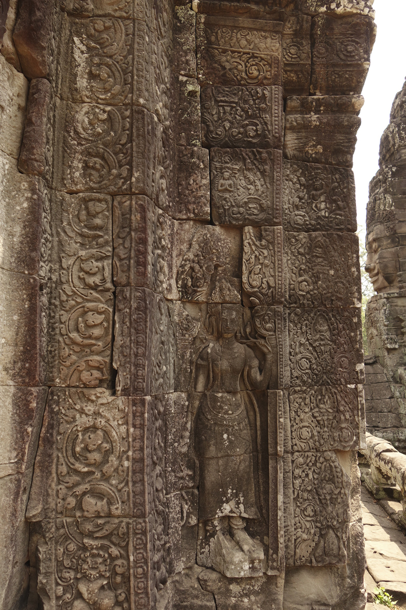 Mon voyage aux temples d'Angkor au Cambodge