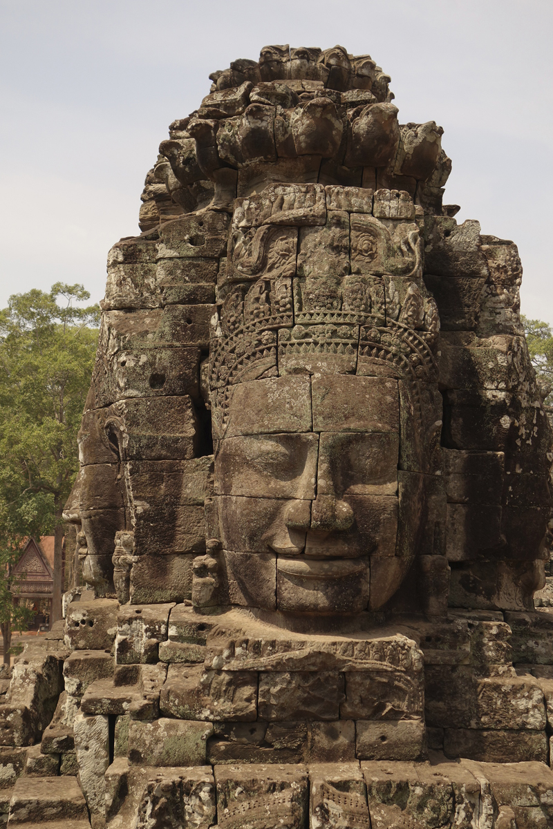 Mon voyage aux temples d'Angkor au Cambodge