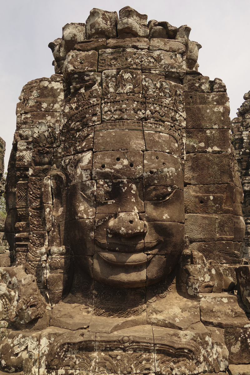 Mon voyage aux temples d'Angkor au Cambodge