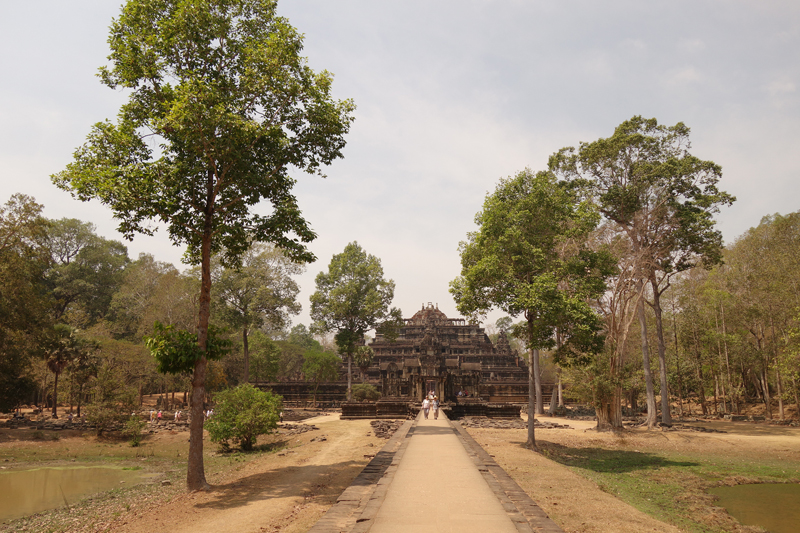 Mon voyage aux temples d'Angkor au Cambodge