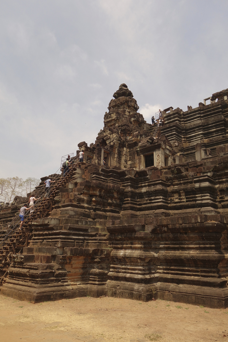 Mon voyage aux temples d'Angkor au Cambodge