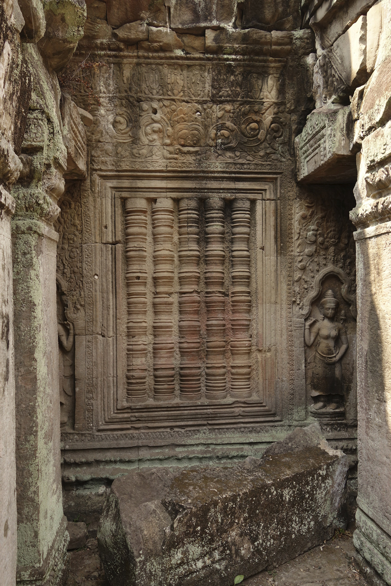 Visite des temples d'Angkor à Siem Reap au Cambodge