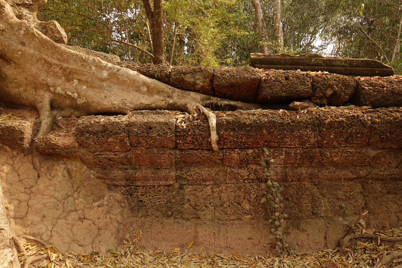 Visite des temples d'Angkor à Siem Reap au Cambodge