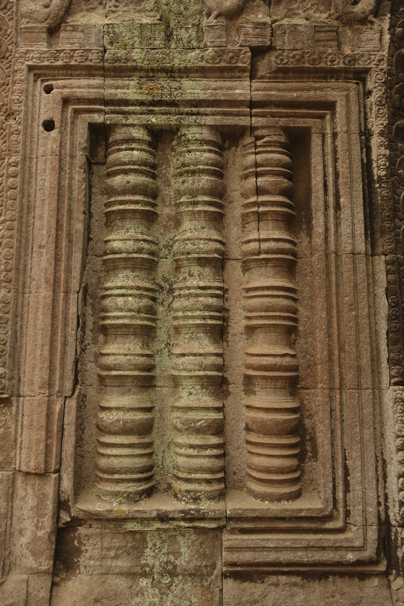 Visite des temples d'Angkor à Siem Reap au Cambodge