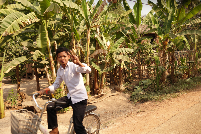 Mon voyage au temple de Beng Méaléa au Cambodge