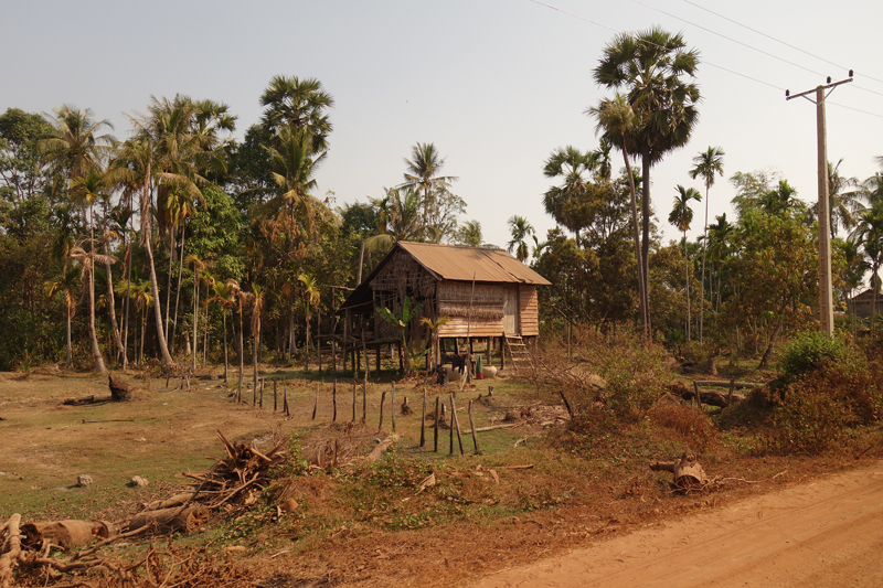 Mon voyage au temple de Beng Méaléa au Cambodge