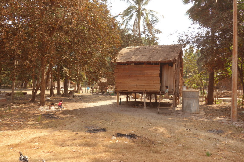 Mon voyage au temple de Beng Méaléa au Cambodge