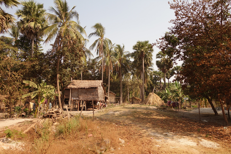 Mon voyage au temple de Beng Méaléa au Cambodge