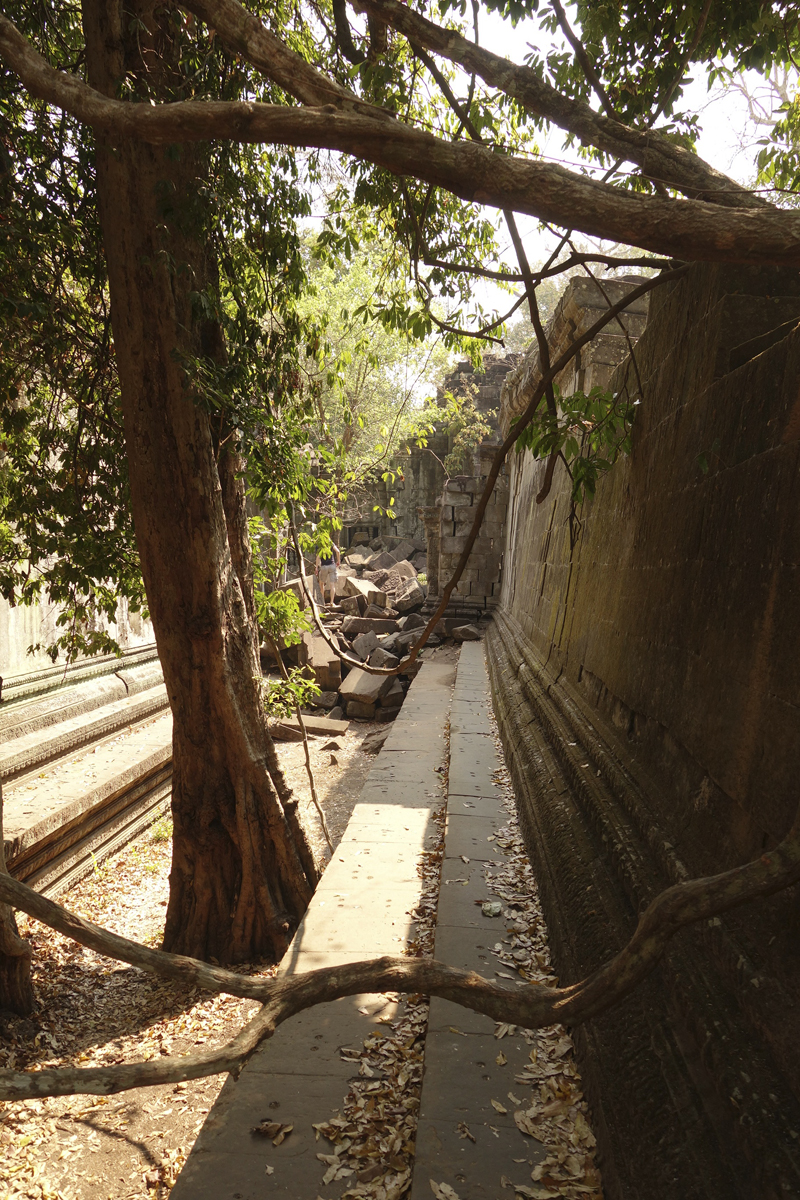 Mon voyage au temple de Beng Méaléa au Cambodge