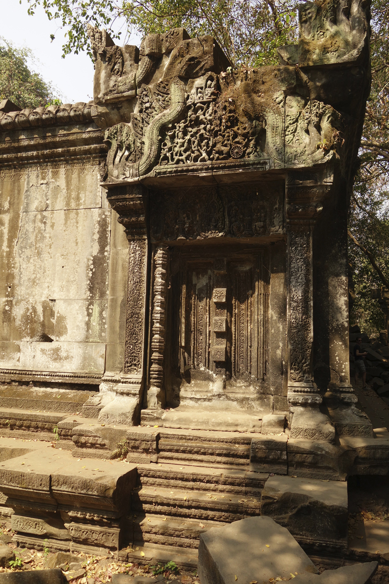 Mon voyage au temple de Beng Méaléa au Cambodge