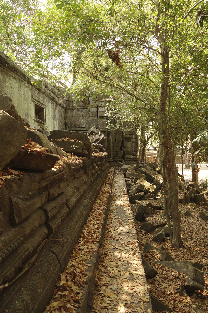 Mon voyage au temple de Beng Méaléa au Cambodge