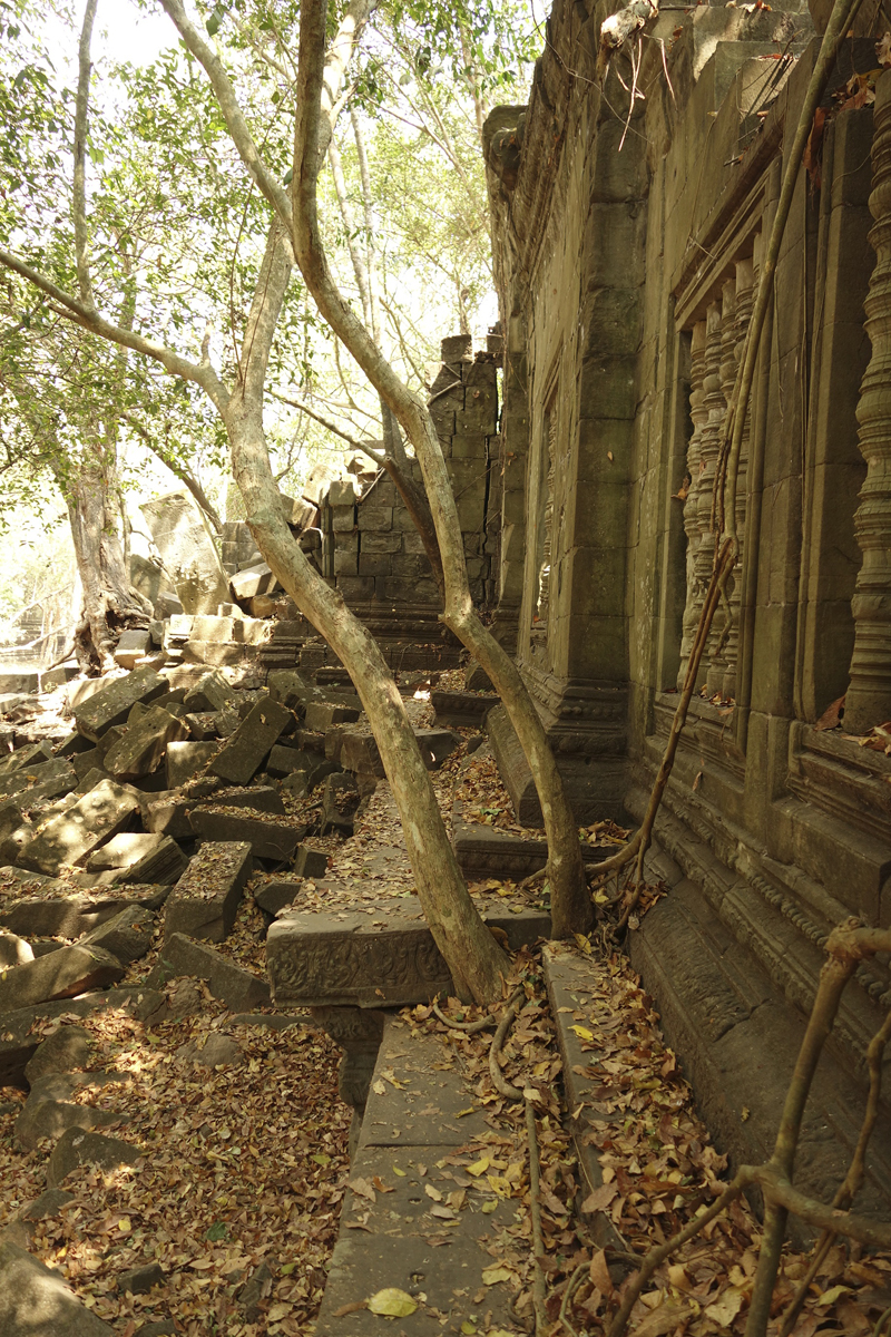 Mon voyage au temple de Beng Méaléa au Cambodge