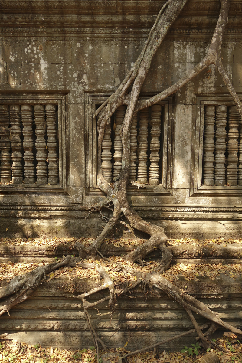 Mon voyage au temple de Beng Méaléa au Cambodge