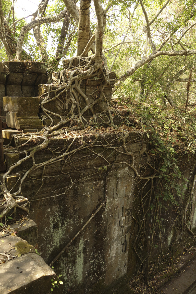 Mon voyage au temple de Beng Méaléa au Cambodge