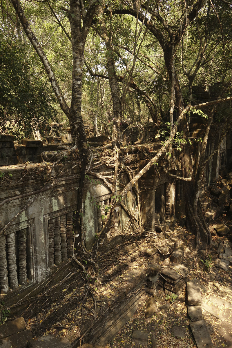 Mon voyage au temple de Beng Méaléa au Cambodge