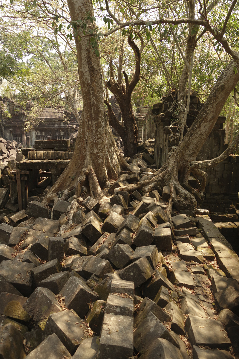 Mon voyage au temple de Beng Méaléa au Cambodge