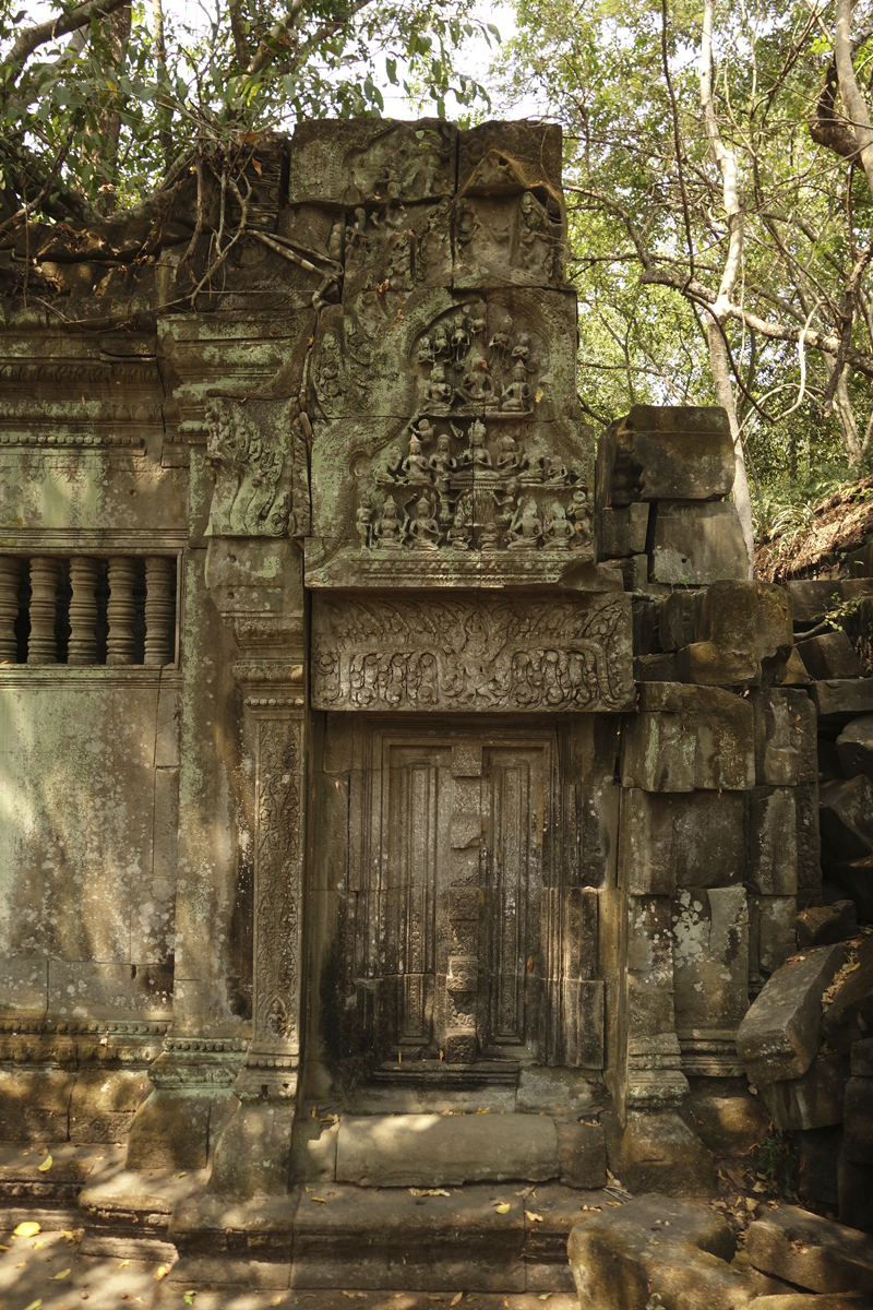 Mon voyage au temple de Beng Méaléa au Cambodge