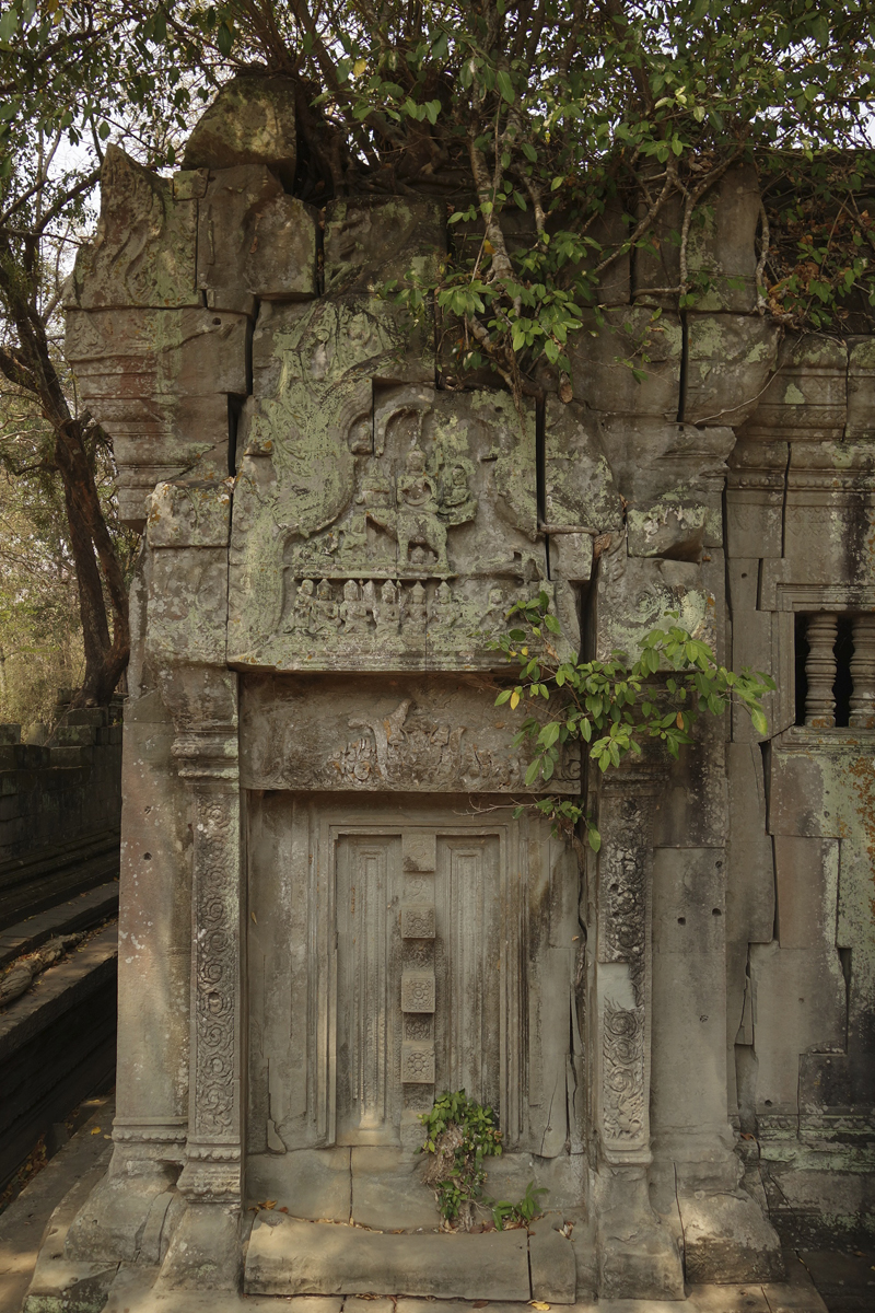 Mon voyage au temple de Beng Méaléa au Cambodge