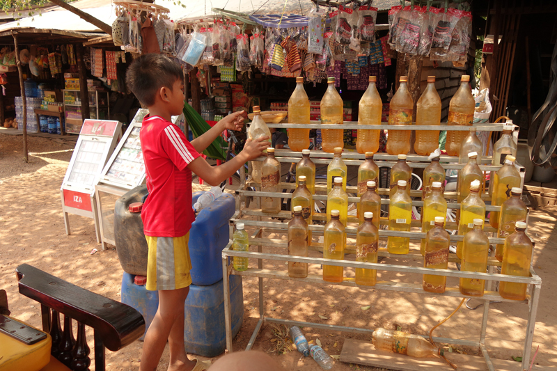 Mon voyage au temple de Beng Méaléa au Cambodge