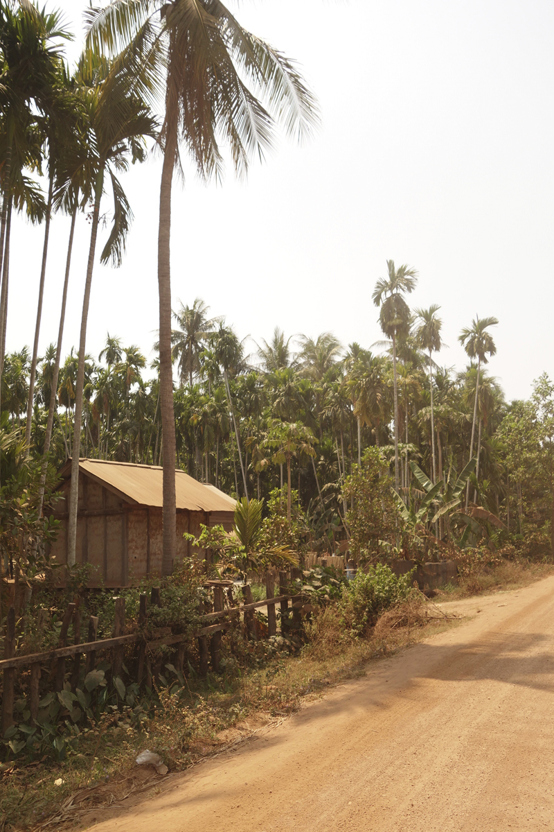 Mon voyage au temple de Beng Méaléa au Cambodge