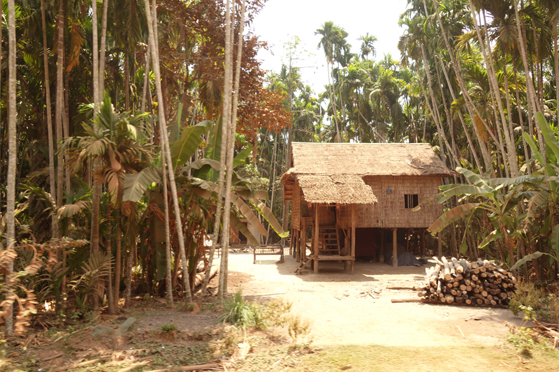 Mon voyage au temple de Beng Méaléa au Cambodge