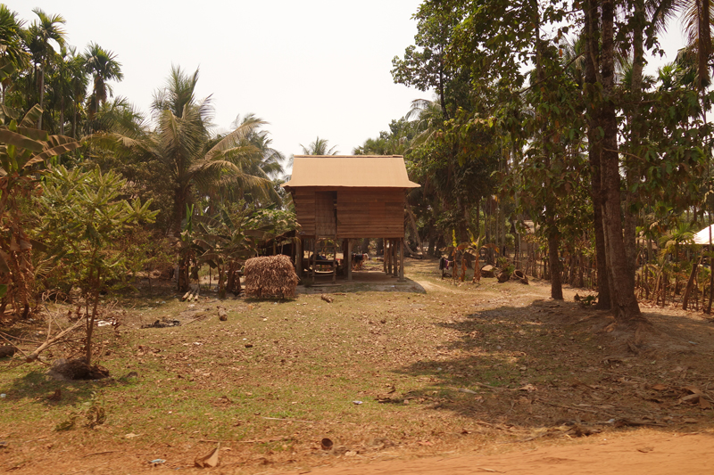 Mon voyage au temple de Beng Méaléa au Cambodge