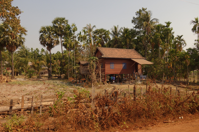 Mon voyage au temple de Beng Méaléa au Cambodge